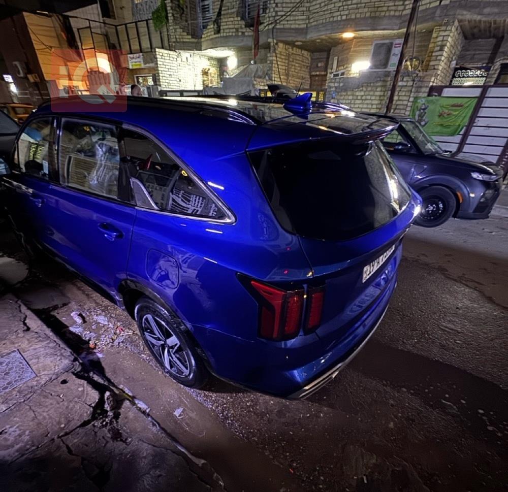 كيا سورينتو